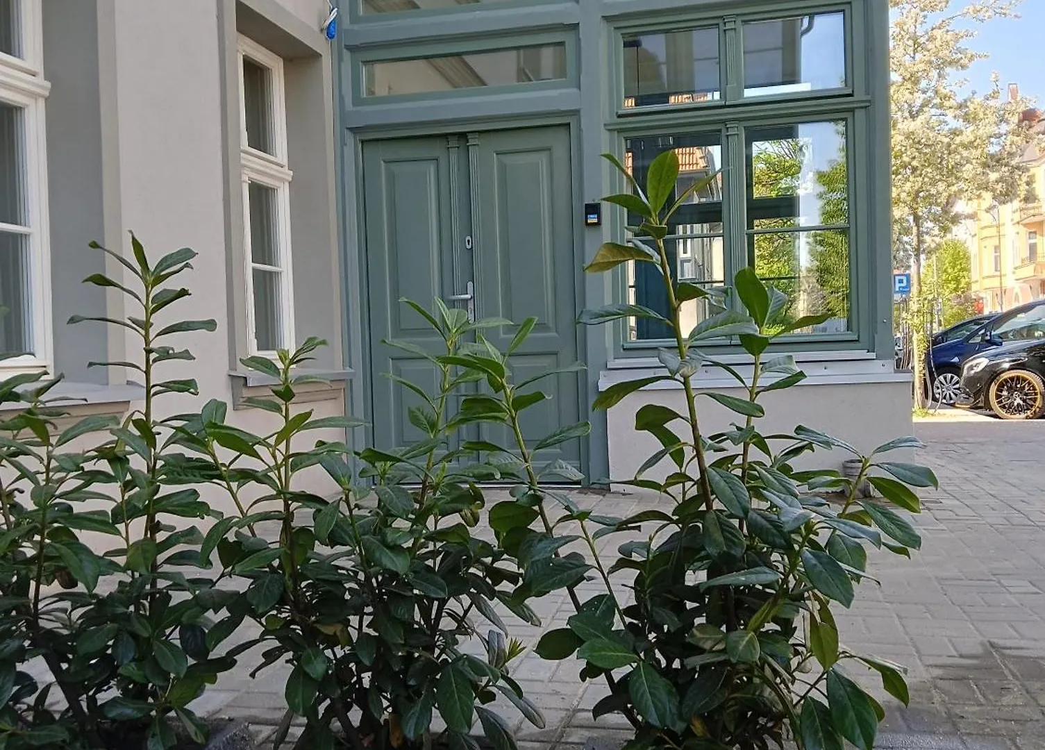 Beach Apartament II Plazowy Happy Hours Sopot