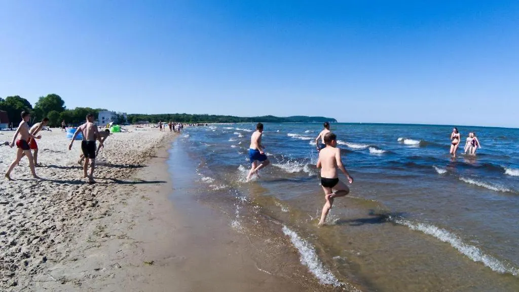Beach Apartament II Plazowy Happy Hours Sopot
