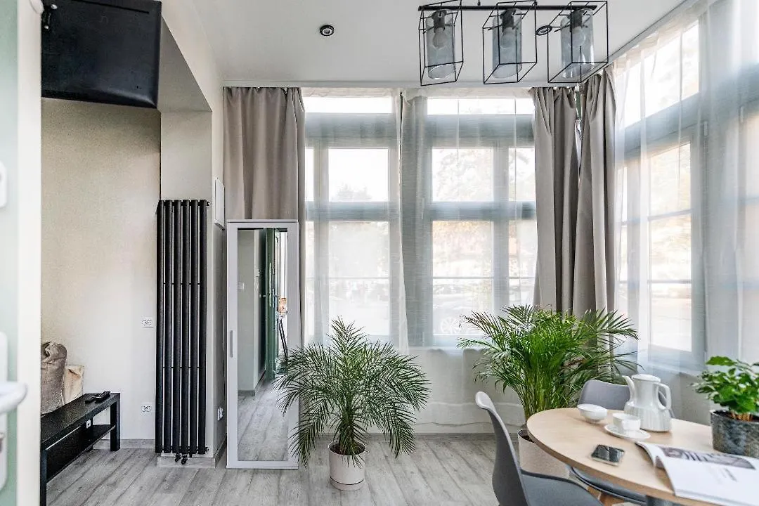 Beach Apartament II Plazowy Happy Hours Sopot Polska