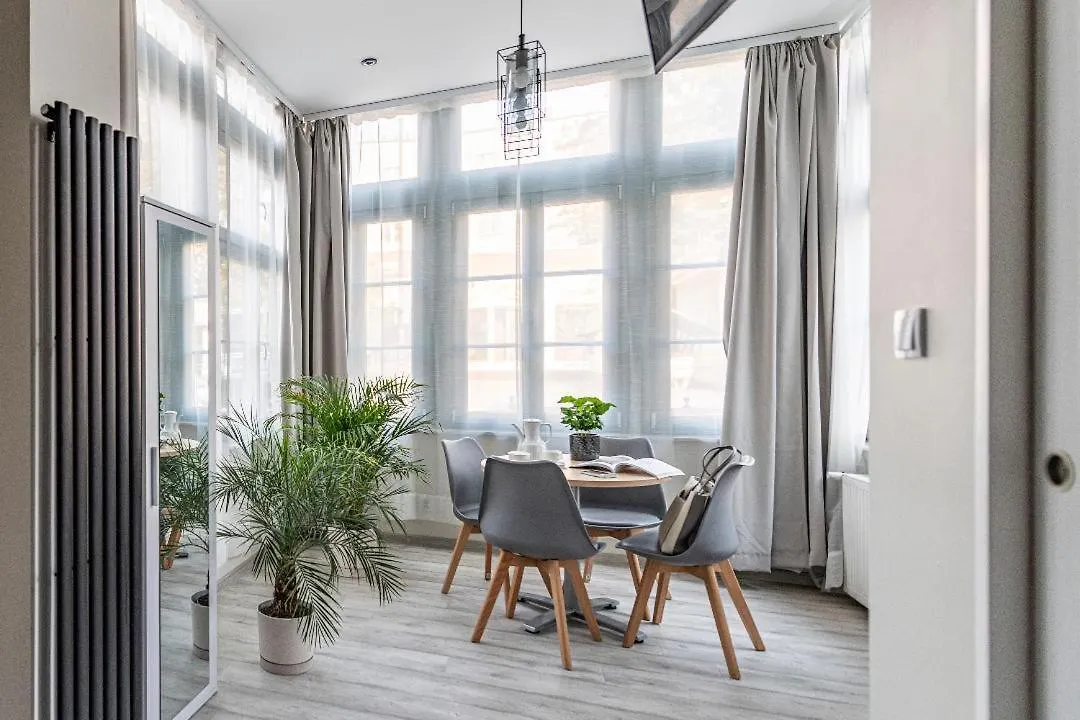 Beach Apartament II Plazowy Happy Hours Sopot