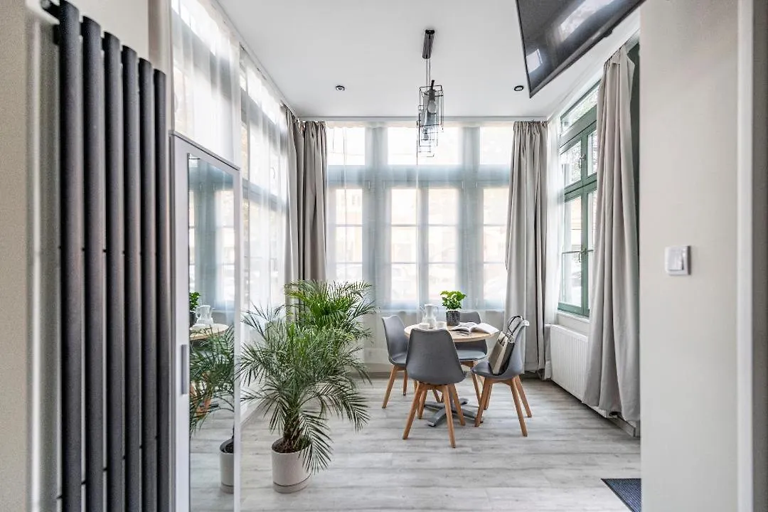 Beach Apartament II Plazowy Happy Hours 索波特 公寓