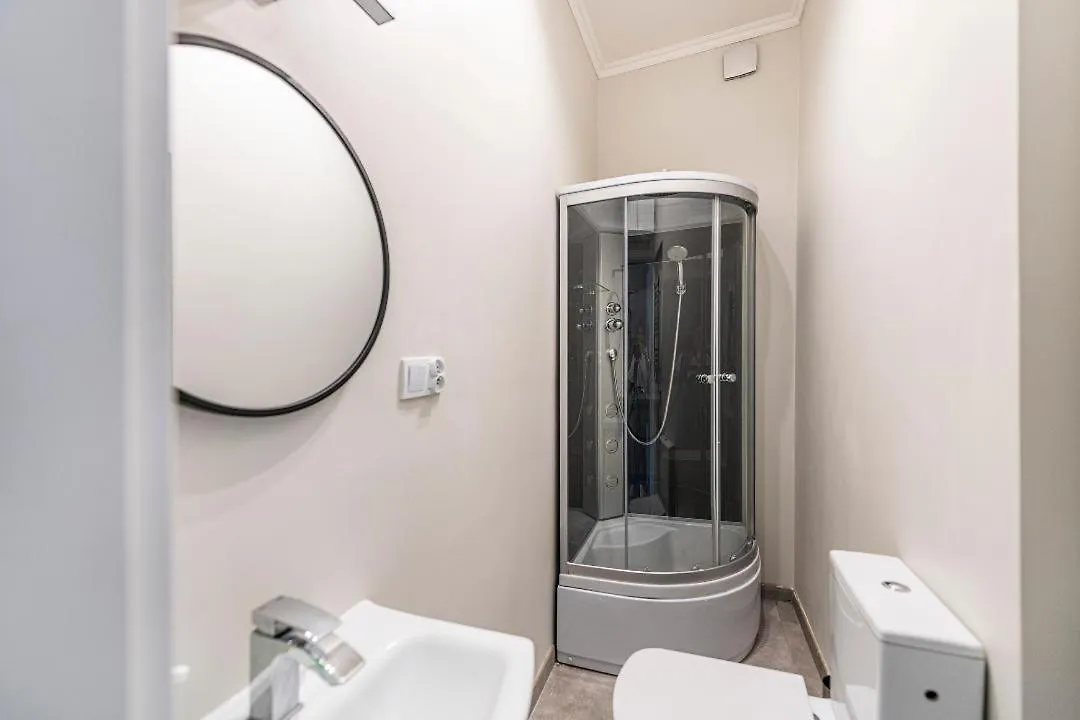 Beach Apartament II Plazowy Happy Hours 索波特 公寓